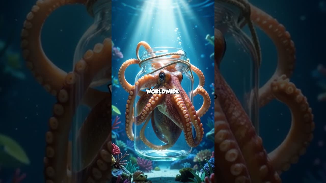 Octopuses