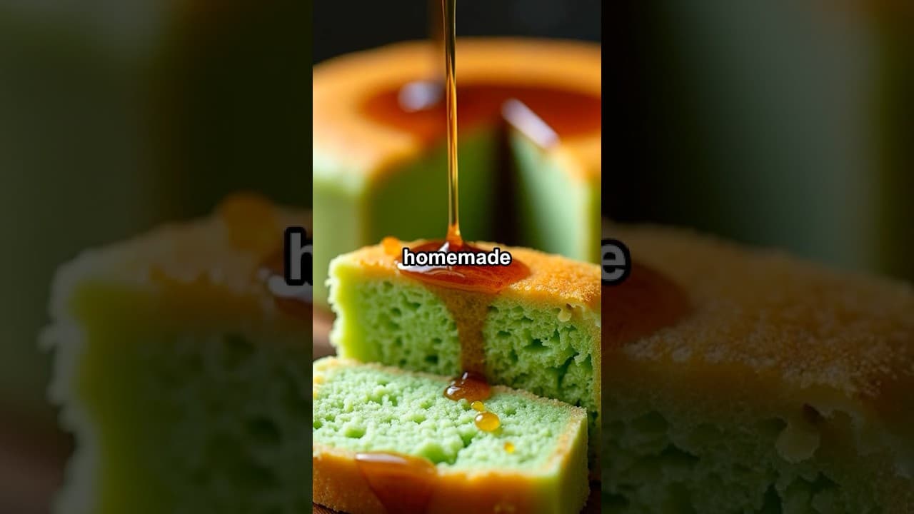 Kek pandan